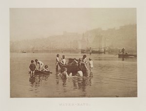 Water-Rats, cca 1889 (sépiová fotografie)